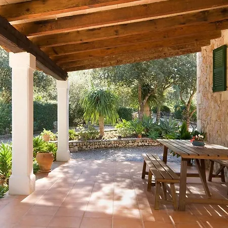 Msv Finca Pemon, Tranquila Y Bonita Finca Con Piscina Villa Pollenca